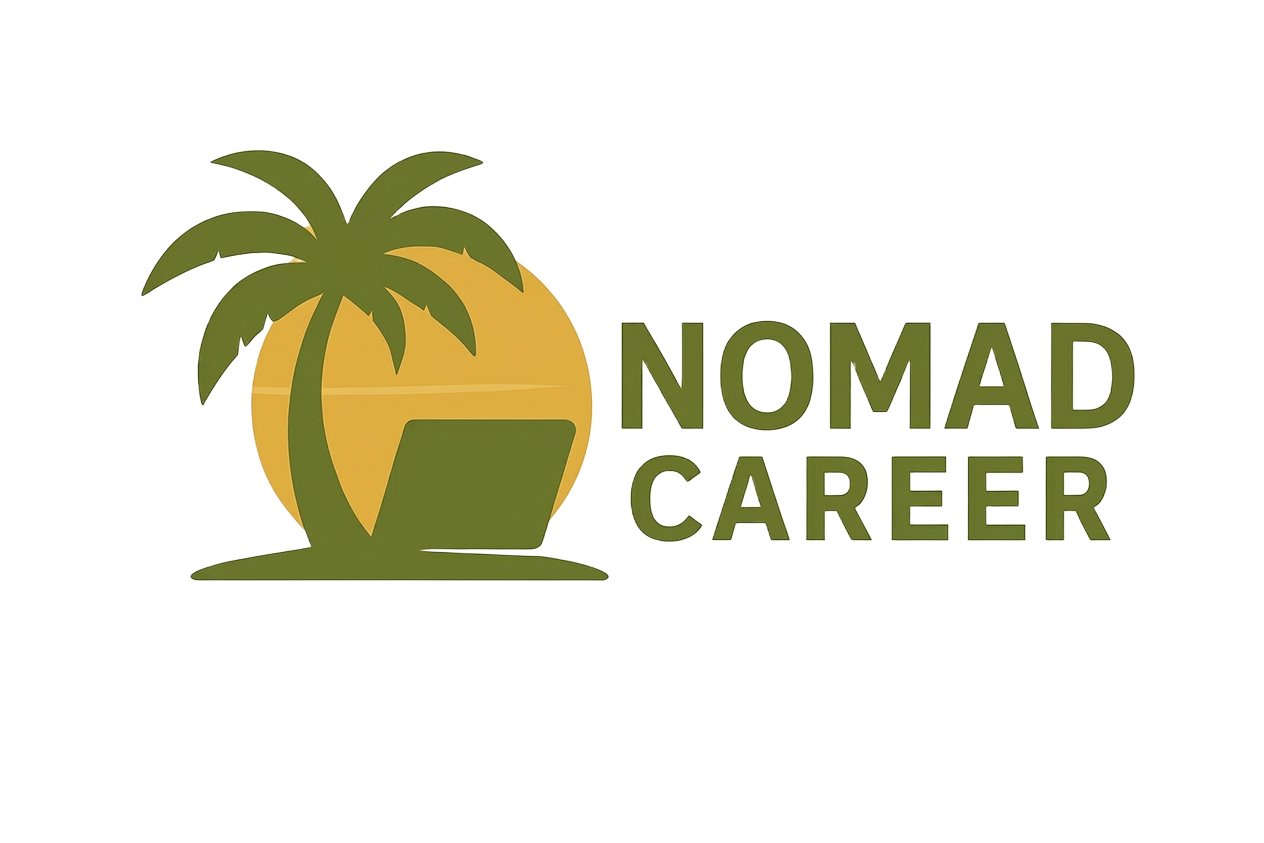 Nomad Career — Remote Work Coaching and Career Development